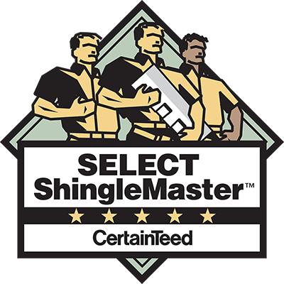 certainteed select roofer double aa constuction mobile al roofing